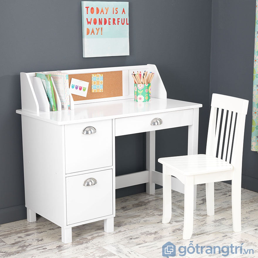Bàn học nhựa giá rẻ