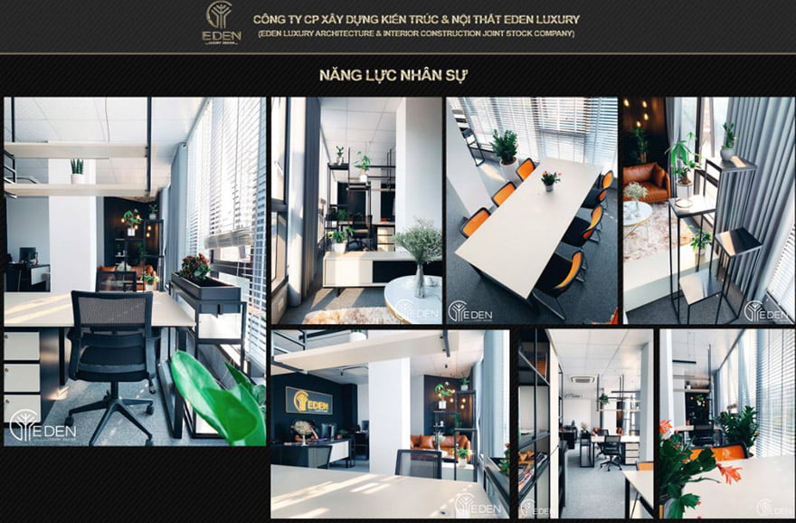 Các phong cách thiết kế nội thất