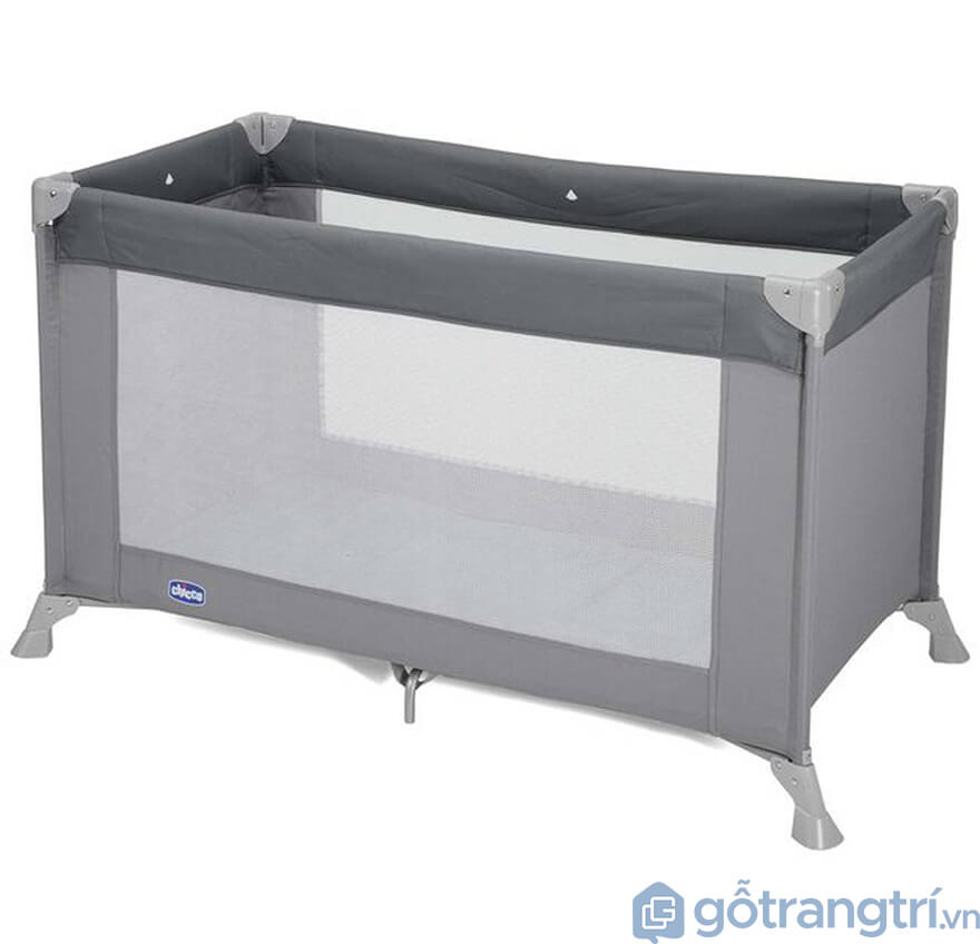 GỢI Ý MẸ NHỮNG MẪU CŨI 1 TẦNG CỰC ĐẸP CHO BÉ YÊU — GỖ TRANG TRÍ CŨI 1 TẦNG
