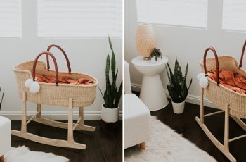 Cũi cho bé sơ sinh chất lượng