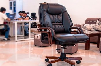 Ghế giám đốc đẹp