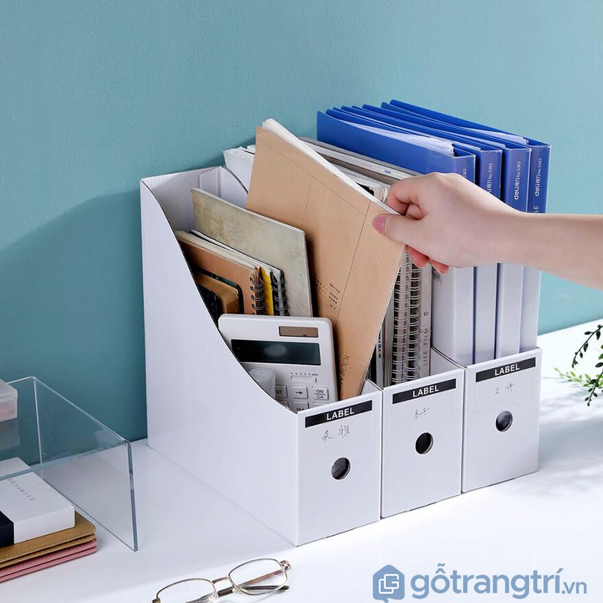 Gia để tài liệu