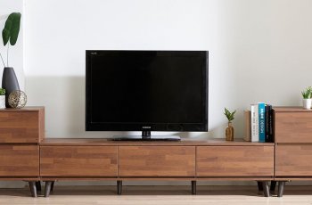 Giá kệ tivi gỗ tự nhiên