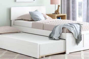 Giường kéo 2 tầng người lớn
