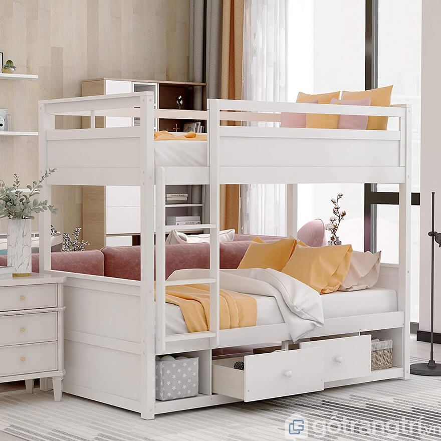 Giường tầng người lớn tphcm