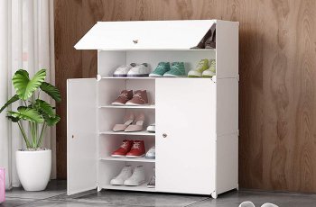 Kệ để giày dép bằng nhựa