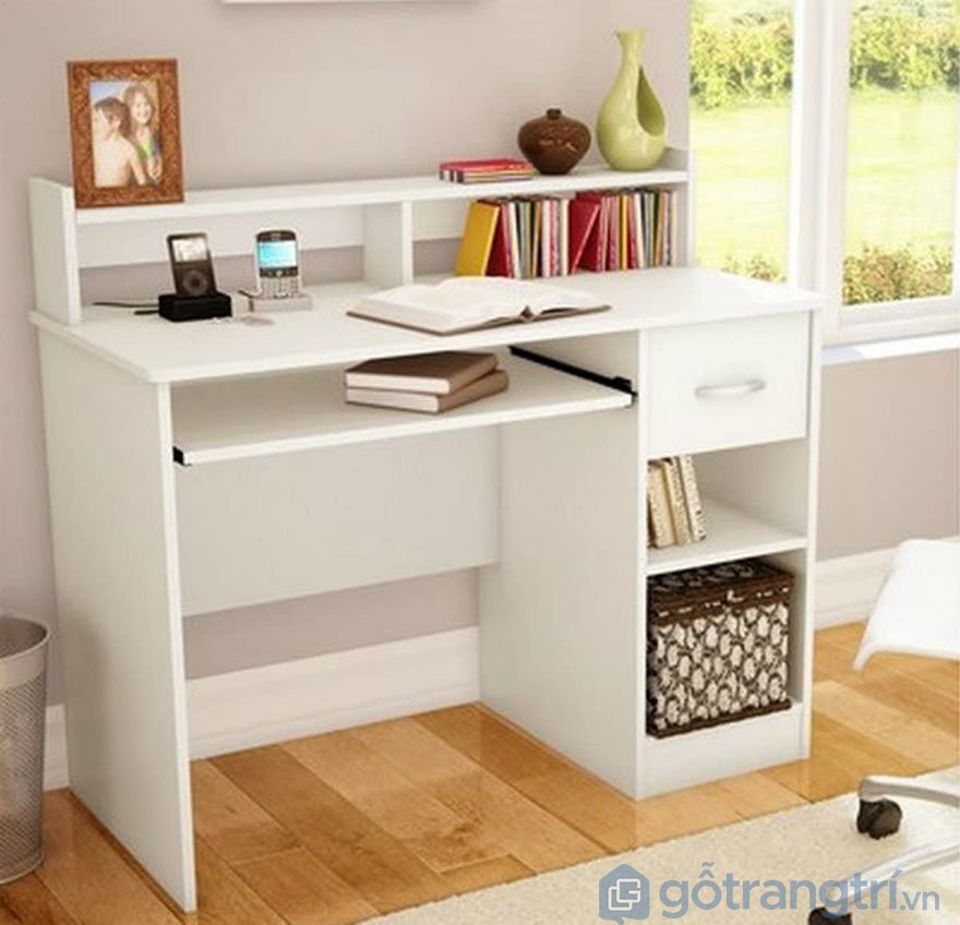Mẫu bàn học cho bé đẹp