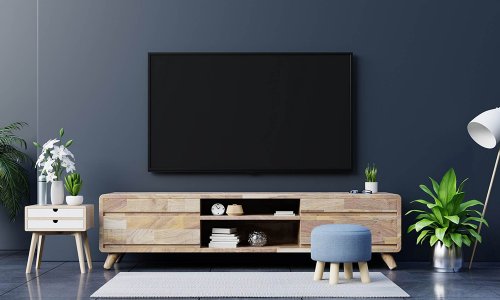 Mẫu kệ tivi mới nhất 2021