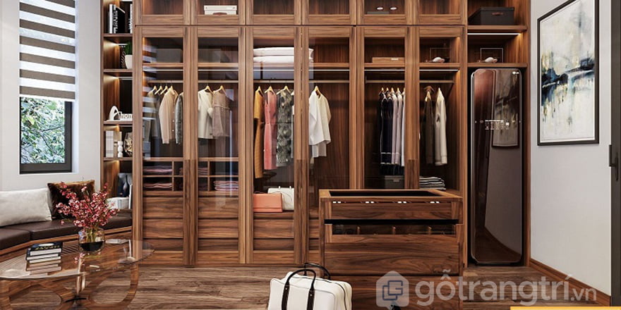 tủ quần áo cánh trượt giá rẻ