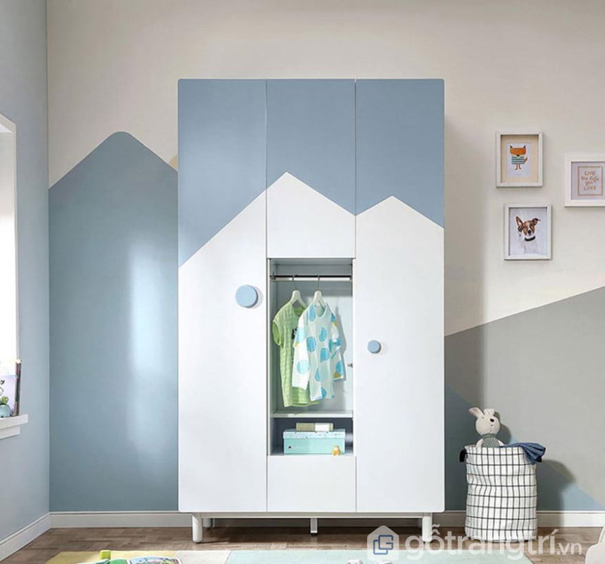 LÝ GIẢI SỨC HÚT ĐẾN TỪ MẪU TỦ QUẦN ÁO ĐƠN GIẢN — GỖ TRANG TRÍ TỦ QUẦN ÁO ĐƠN GIẢN