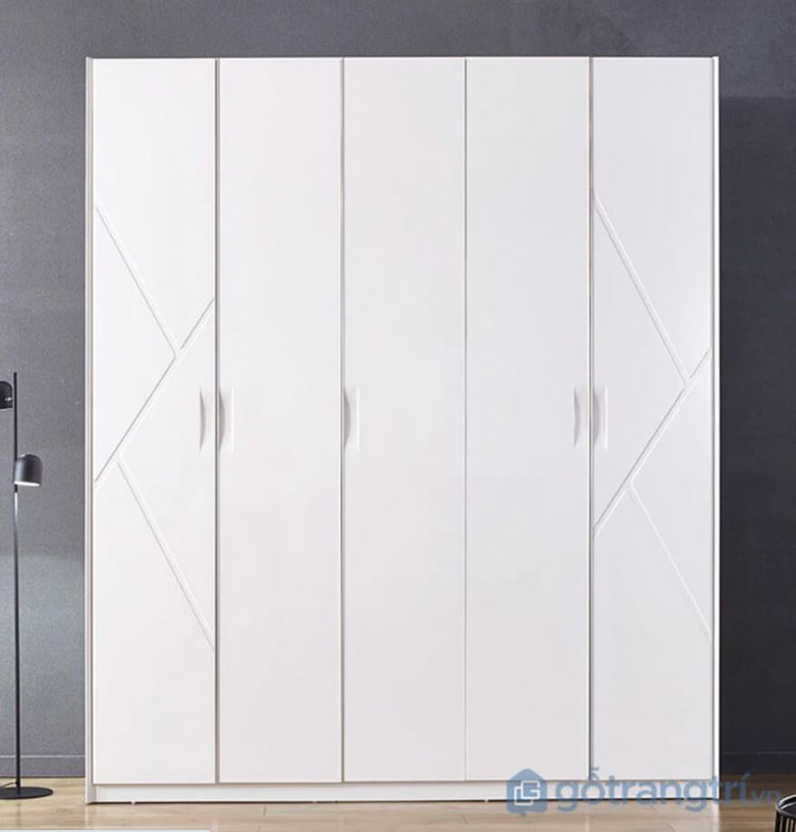 Lý do bạn nên sở hữu tủ quần áo gỗ công nghiệp cao cấp | Gỗ Trang Trí tủ quần áo gỗ công nghiệp cao cấp