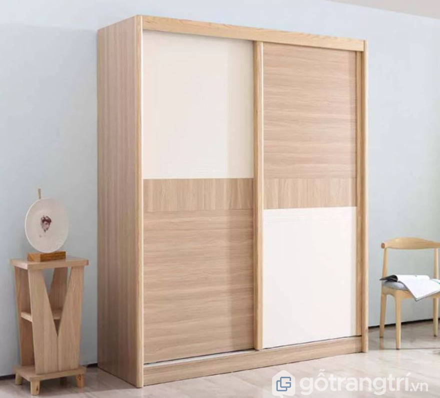 Lý do bạn nên sở hữu tủ quần áo gỗ công nghiệp cao cấp | Gỗ Trang Trí tủ quần áo gỗ công nghiệp cao cấp