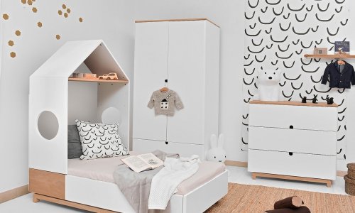 Tủ quần áo mini