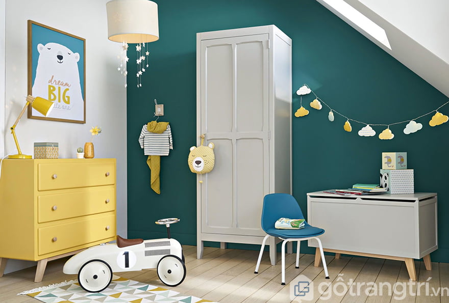 TỦ quần áo nhỏ gọn