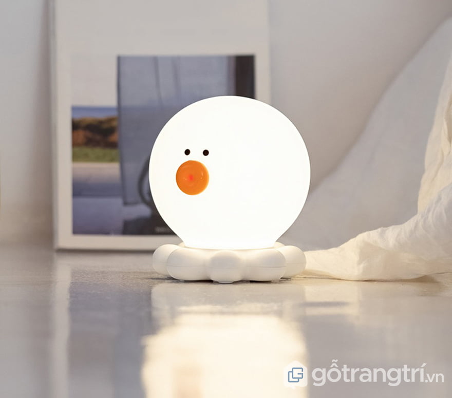 đèn ngủ để bàn dễ thương