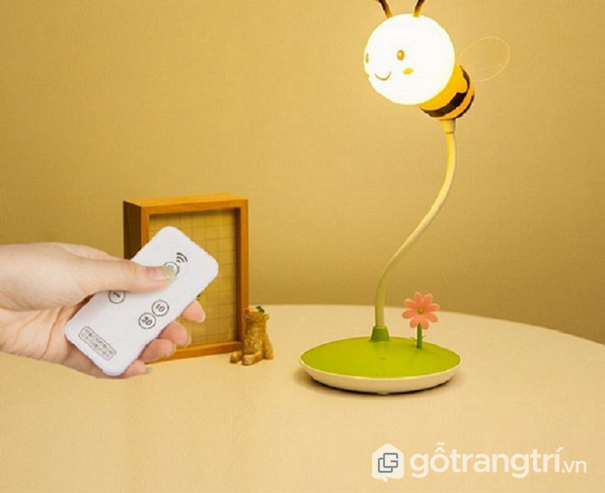 đèn ngủ để bàn dễ thương