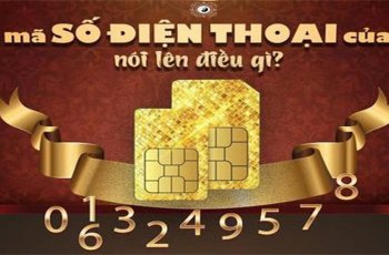 giải mã ý nghĩa số điện thoại