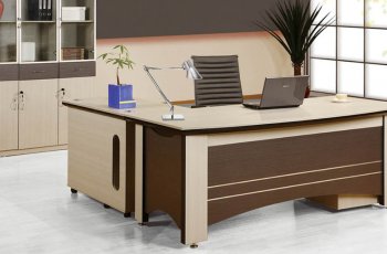 Kích thước bàn làm việc giám đốc