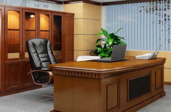 Những mẫu bàn làm việc đẹp của giám đốc