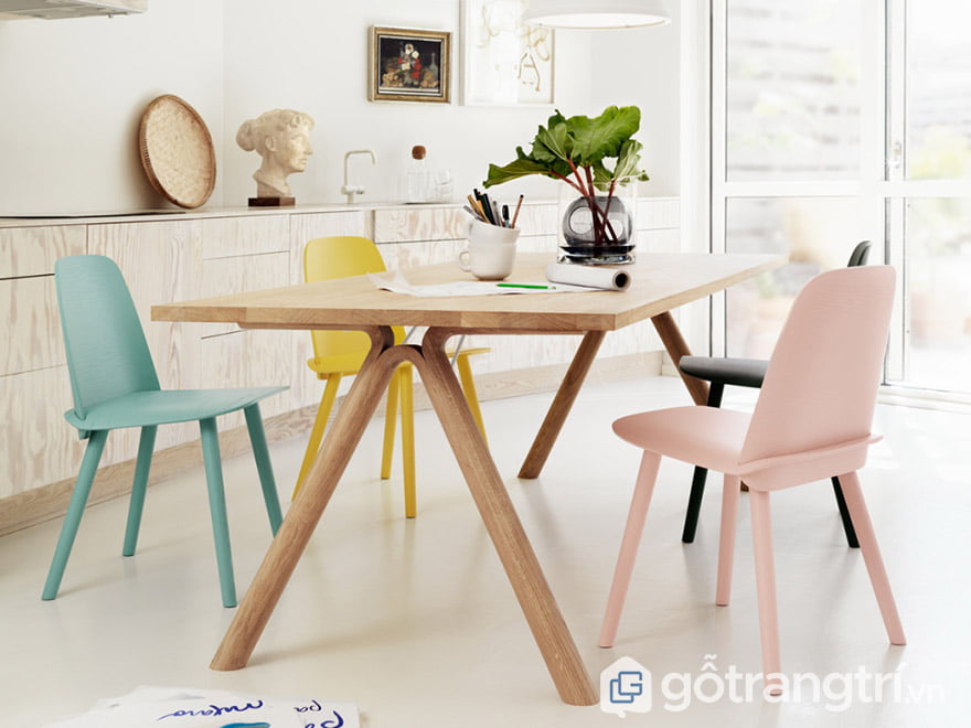 BÀN GHẾ ĂN HẢI PHÒNG VÀ TẤT TẦN TẬT NHỮNG GÌ BẠN MUỐN BIẾT — GỖ TRANG TRÍ BÀN GHẾ ĂN VĂN PHÒNG