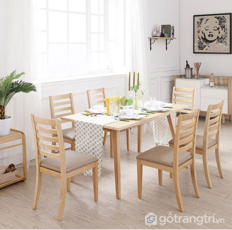 BÀN GHẾ GỖ HIỆN ĐẠI - XU HƯỚNG NỘI THẤT THỊNH HÀNH HIỆN NAY — GỖ TRANG TRÍ BÀN GHẾ GỖ HIỆN ĐẠI