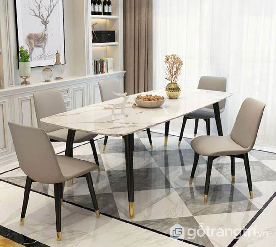 BÀN GHẾ GỖ HIỆN ĐẠI - XU HƯỚNG NỘI THẤT THỊNH HÀNH HIỆN NAY — GỖ TRANG TRÍ BÀN GHẾ GỖ HIỆN ĐẠI