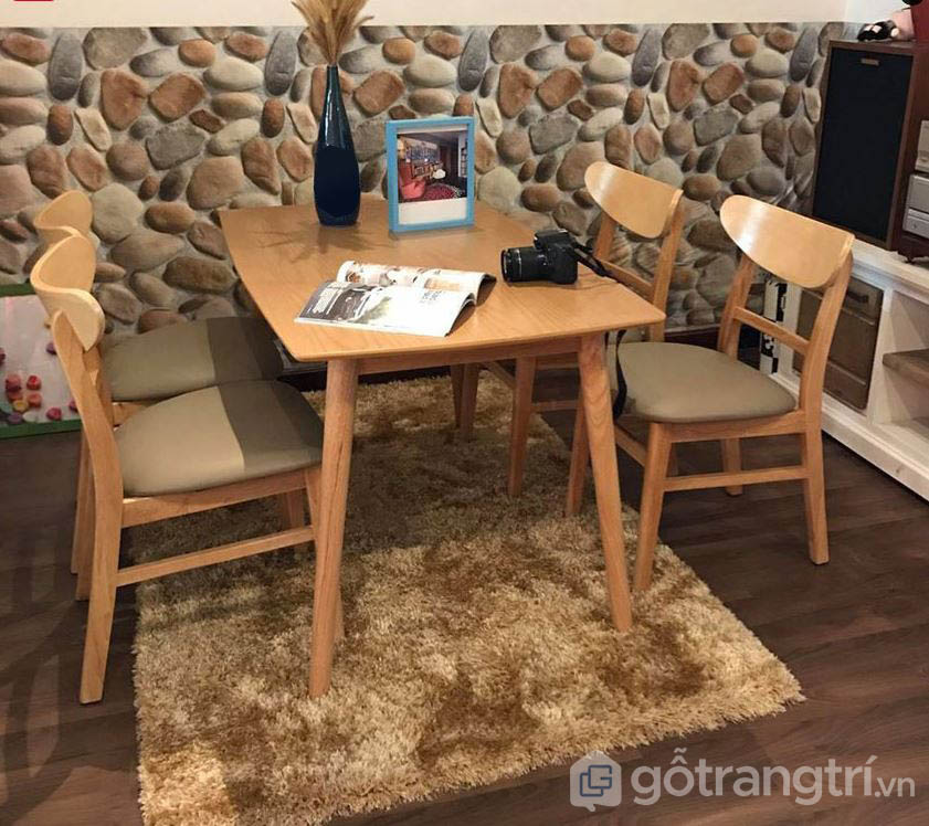 NHỮNG BỘ BÀN ĂN GIÁ RẺ ẤN TƯỢNG VÀ LƯU Ý BẠN CẦN BIẾT — GỖ TRANG TRÍ BỘ BÀN ĂN GIÁ RẺ