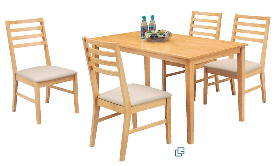 NHỮNG BỘ BÀN ĂN GIÁ RẺ ẤN TƯỢNG VÀ LƯU Ý BẠN CẦN BIẾT — GỖ TRANG TRÍ BỘ BÀN ĂN GIÁ RẺ
