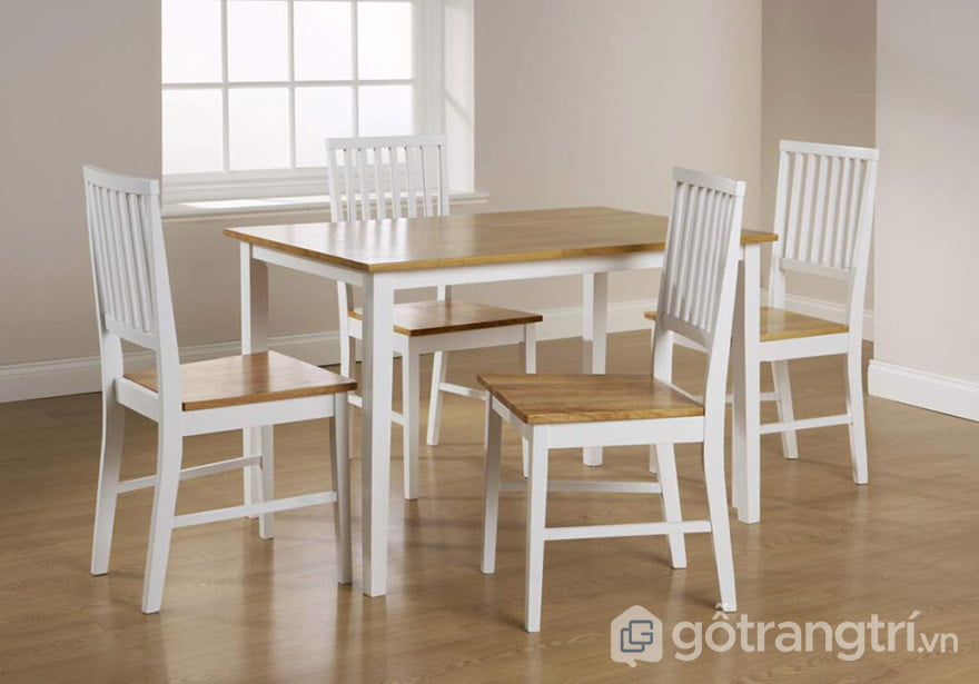 NHỮNG BỘ BÀN ĂN GIÁ RẺ ẤN TƯỢNG VÀ LƯU Ý BẠN CẦN BIẾT — GỖ TRANG TRÍ BỘ BÀN GHẾ ĂN GIÁ RẺ