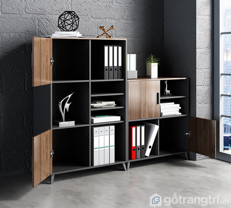 KE-GIA-SACH-GO-MDF-HIEN-DAI-KIEU-DANG-NHO-GON-GHS-2326-AVA