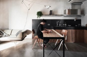nội thất thông minh tiết kiệm diện tích