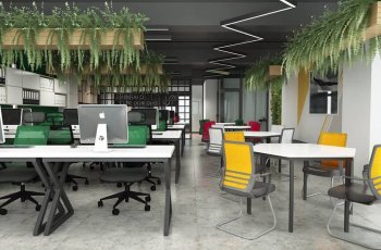 Nội thất văn phòng Hà Nội
