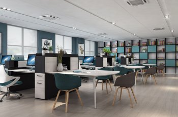 Nội thất văn phòng tại Đà Nẵng