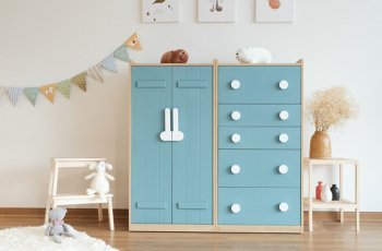 Những tay nắm tủ sáng tạo nhỏ làm thay đổi lớn không gian nội thất