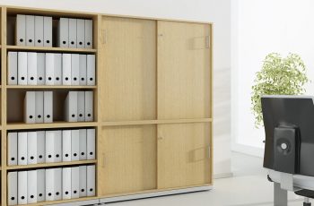 Tủ tài liệu gỗ