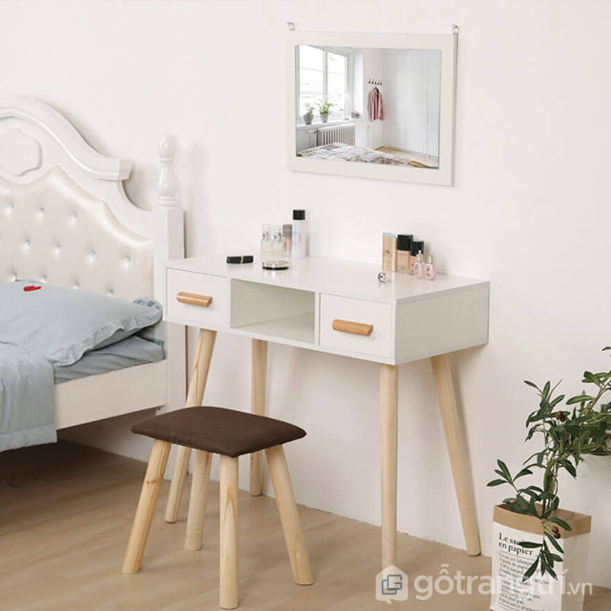 Bàn phần kiểu Hàn Quốc