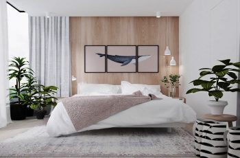 Các kiểu phòng ngủ đẹp