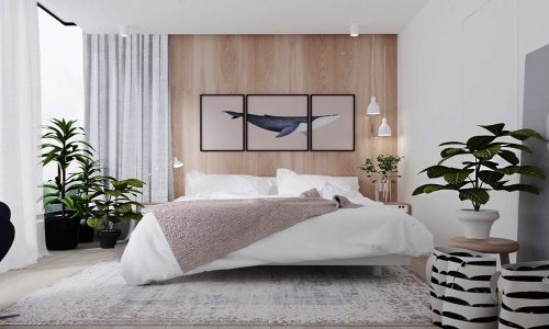 Các kiểu phòng ngủ đẹp