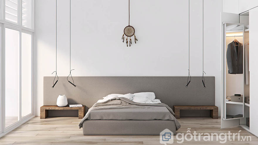 Các kiểu phòng ngủ đẹp