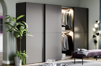 các mẫu tủ quần áo 4 buồng