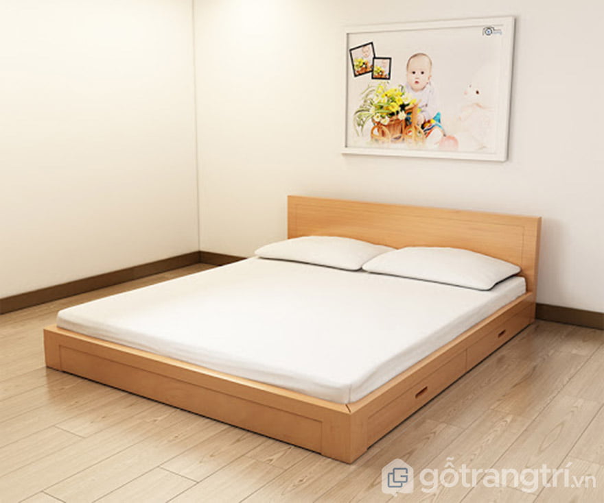 giường hộp cao cấp