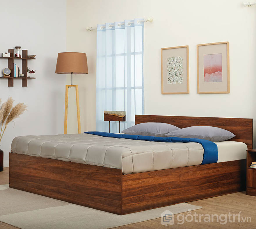 NHỮNG MẪU GIƯỜNG HỘP ĐẸP TÔ ĐIỂM CHO PHÒNG NGỦ CỰC CHẤT — GỖ TRANG TRÍ GIƯỜNG NGỦ HỘP ĐẸP