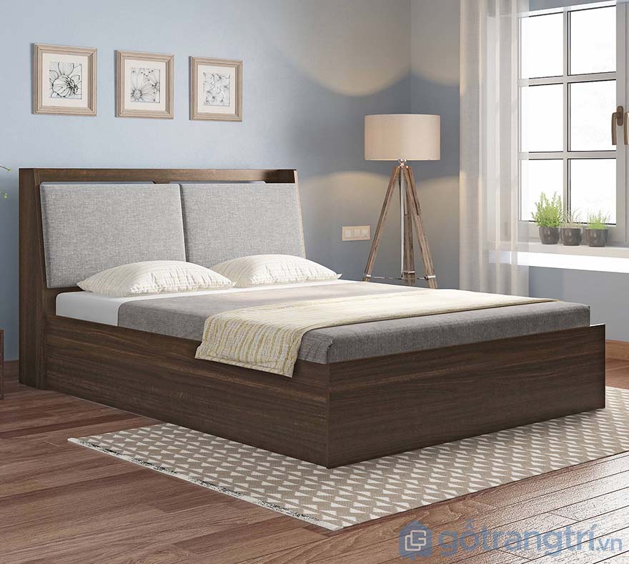 NHỮNG MẪU GIƯỜNG HỘP ĐẸP TÔ ĐIỂM CHO PHÒNG NGỦ CỰC CHẤT — GỖ TRANG TRÍ GIƯỜNG HỘP ĐẸP