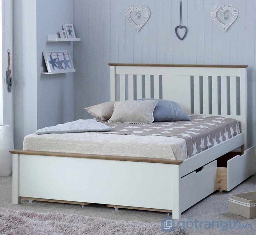 NHỮNG MẪU GIƯỜNG HỘP ĐẸP TÔ ĐIỂM CHO PHÒNG NGỦ CỰC CHẤT — GỖ TRANG TRÍ GIƯỜNG HỘP ĐẸP