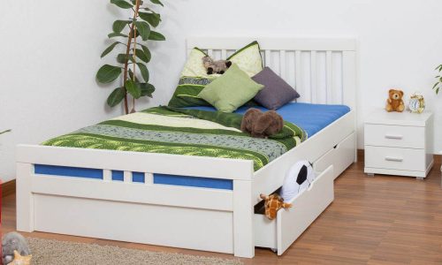 List mẫu giường hộp đơn lý tưởng dành cho phòng ngủ nhỏ