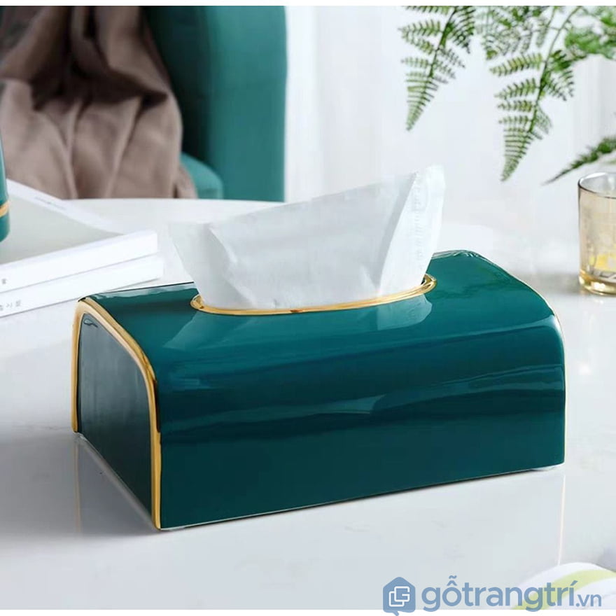 Hộp đựng giấy ăn đẹp