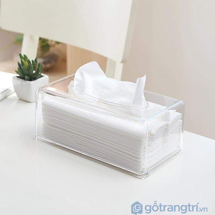 Hộp đựng giấy ăn đẹp