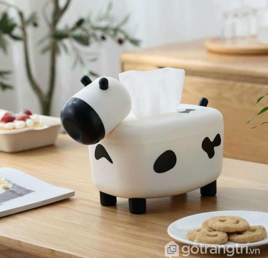 Hộp đựng giấy ăn đẹp