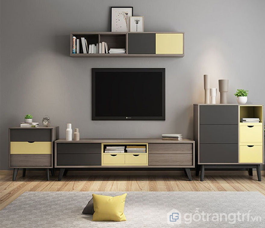 kệ tivi giá rẻ tại Hà Nội