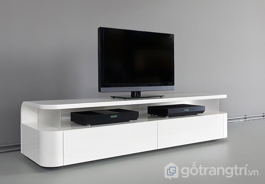 kệ tivi melamine
